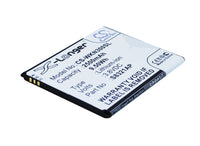 Battery for Wiko N300 Slide Slide 4GB S8321AP SLIDE