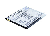 Battery for Wiko N300 Slide Slide 4GB S8321AP SLIDE
