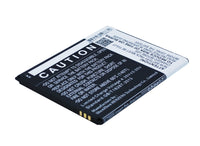 Battery for Wiko N300 Slide Slide 4GB S8321AP SLIDE