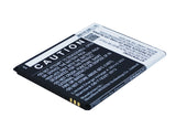 Battery for Wiko N300 Slide Slide 4GB S8321AP SLIDE
