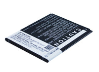 Battery for Wiko N300 Slide Slide 4GB S8321AP SLIDE