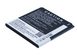 Battery for Wiko Cink Peax Cink Peax 2 N310 Cink Peax 2 PEAK 2