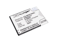 Battery for Wiko Pulp 3G Pulp 4G Rainbow Jam 4G Robby 5251