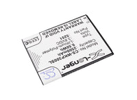 Battery for Wiko Pulp 3G Pulp 4G Rainbow Jam 4G Robby 5251