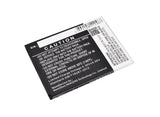 Battery for Wiko Pulp 3G Pulp 4G Rainbow Jam 4G Robby 5251
