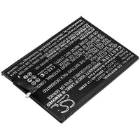Battery for Wiko P6901 Wim Lite 455471 TLP17G18