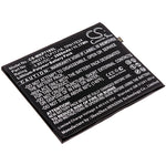 Battery for BQ Strike Selfie Max BQ-5504
