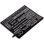 Battery for Wiko Upulse Upulse Lite View Prime 396272 TLP17J18 TPN17E24