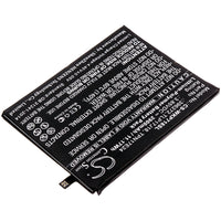 Battery for Wiko Upulse Upulse Lite View Prime 396272 TLP17J18 TPN17E24