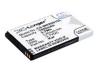 Battery for Wiko FiJi KAR KaWa FiJi Kar KaWa
