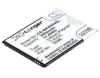 Battery for Wiko RIDGE FAB RIDGE FAB 4G 5320 5320B