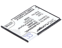 Battery for Wiko RIDGE FAB RIDGE FAB 4G 5320 5320B