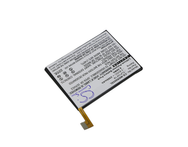 Battery for Wiko Rainbow Up Rainbow Up 4G Dual SIM LTE TLP15F18 TLP15G07
