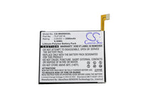 Battery for Wiko Rainbow Up Rainbow Up 4G Dual SIM LTE TLP15F18 TLP15G07