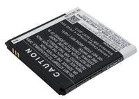 Battery for Wiko BLUSH Cink Slim CINK SLIM 2 IGGY N270 Sublim 4050 BLUSH SUBLIM