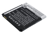 Battery for Wiko BLUSH Cink Slim CINK SLIM 2 IGGY N270 Sublim 4050 BLUSH SUBLIM