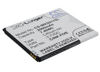 Battery for Micromax A114 A115 A116 A117 A210 A90 A92 Canvas 3D A115 Canvas 4 A210 Canvas HD A116 S9101