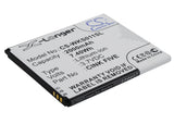 Battery for Micromax A114 A115 A116 A117 A210 A90 A92 Canvas 3D A115 Canvas 4 A210 Canvas HD A116 S9101