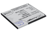 Battery for Micromax A114 A115 A116 A117 A210 A90 A92 Canvas 3D A115 Canvas 4 A210 Canvas HD A116 S9101