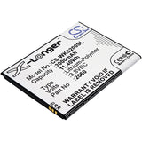 Battery for Wiko L5261AE Pulp Fab Pulp FAB 4G S5260AP Slide 2 5260 S104-N77000-002 S104-N77000-008 S104-N77000-012