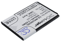 Battery for Wiko DOLFY Kar 2 Kar2 N320 UBIK Venia DOLFY Kar2 UBIK Venia