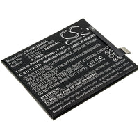 Battery for Wiko P4601 P5601 P6601 P6609 U Feel U Feel Lite U Feel Lite 4G S104-U76000-000 S104-U76000-002