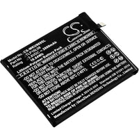 Battery for Wiko 9692 U Feel Prime TLP16L08