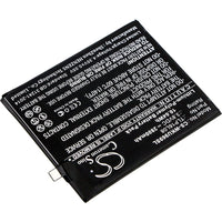 Battery for Wiko 9692 U Feel Prime TLP16L08