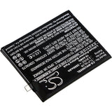 Battery for Wiko 9692 U Feel Prime TLP16L08