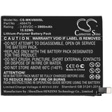 Battery for Wiko View 3 Lite W-V800 466479