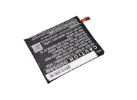 Battery for Wiko Highway Pure Highway Signs Highway Signs 3G TLE14E20 TLN14H22