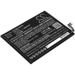 Battery for Wiko W-V720 Y80 386768