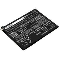 Battery for Wiko W-V720 Y80 386768
