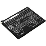 Battery for Wiko W-V720 Y80 386768