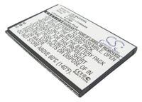 Battery for Wiko Ozzy Ozzy Double Sim OZZY