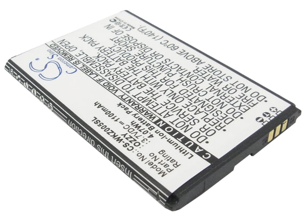 Battery for Wiko Ozzy Ozzy Double Sim OZZY