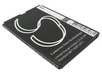 Battery for Wiko Ozzy Ozzy Double Sim OZZY
