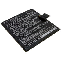 Battery for Wacom MobileStudio Pro 12 MobileStudio Pro 13 0B23-011P0RV BP-McAllan-31/4630SP