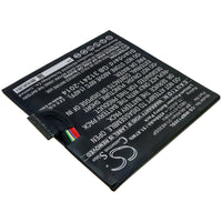 Battery for Wacom MobileStudio Pro 12 MobileStudio Pro 13 0B23-011P0RV BP-McAllan-31/4630SP