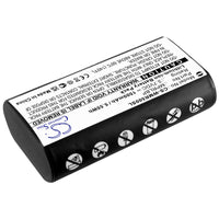 Battery for Wisycom MPR30 MPR30-ENG MPR50 MPR50-IEM MPRLBP