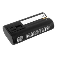 Battery for Wisycom MPR30 MPR30-ENG MPR50 MPR50-IEM MPRLBP