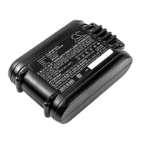 Battery for Worx WR130E WR142E WA3601