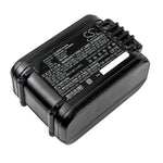 Battery for Worx Landroid L1500 Landroid M1000 Landroid M700 Landroid M800 WA3553 WG790E WG791E WR141 WR141E WR142E WR143E WR153E WA3553 WA3604