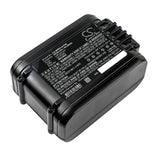 Battery for Worx Landroid L1500 Landroid M1000 Landroid M700 Landroid M800 WA3553 WG790E WG791E WR141 WR141E WR142E WR143E WR153E WA3553 WA3604