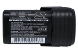 Battery for Worx WX521 WX382.M2 WX382.M1 WX382.M WX382.7 WX382.4 WX382.3 WX382.2 WA3503 WA3509