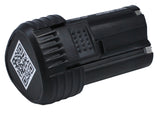 Battery for Worx WX521 WX382.M2 WX382.M1 WX382.M WX382.7 WX382.4 WX382.3 WX382.2 WA3503 WA3509