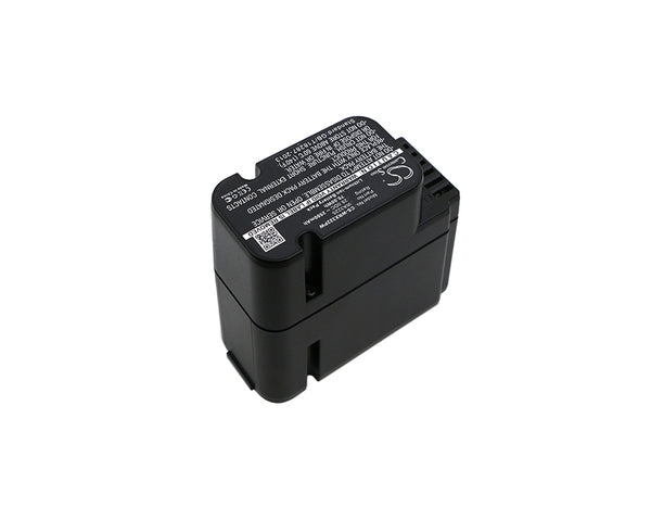 Battery for Worx Landroid L1500i Landroid L2000 Landroid L2000 Wi Landroid M Landroid M500 WA3225 WA3226 WA3565