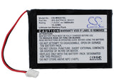 Battery for William Sound Sorin B0221 WS-BATPACK