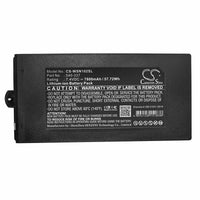 Battery for Owon B-8000 HC-PDS oscilloscopes HC-PDS PDS5022 PDS602 Powers PDS Oscilloscopes 540-337