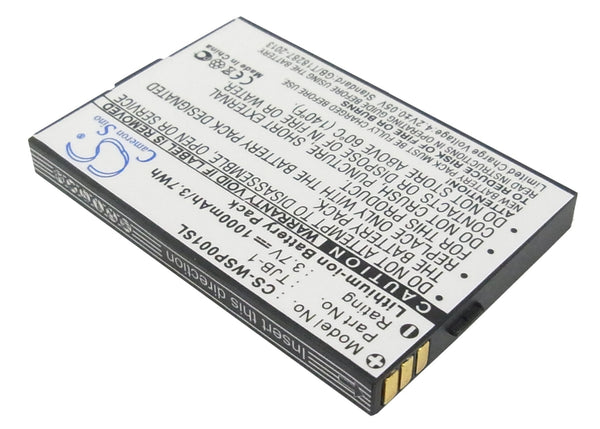 Battery for Swissvoice MP01 TJB-1
